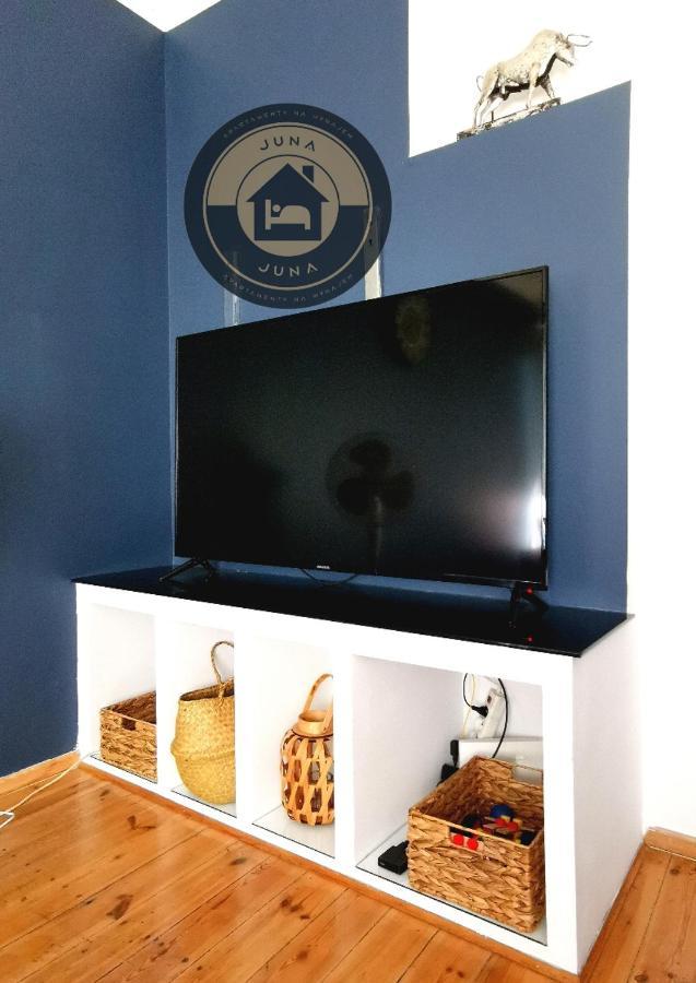 Juna - Nowoczesny Apartament W Centrum Z Widokiem Na Park Pruszków Buitenkant foto