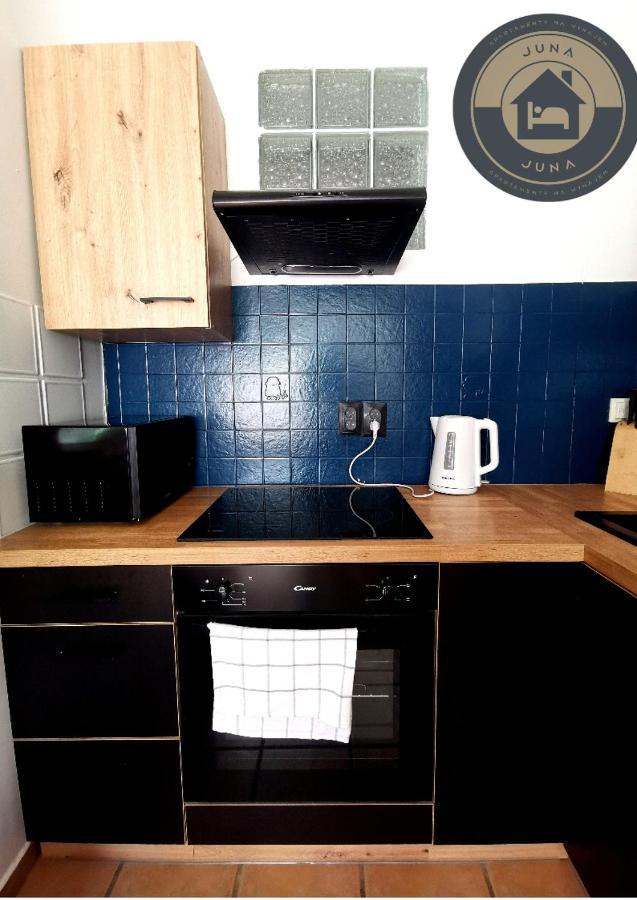 Juna - Nowoczesny Apartament W Centrum Z Widokiem Na Park Pruszków Buitenkant foto