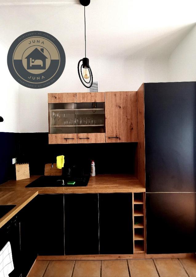 Juna - Nowoczesny Apartament W Centrum Z Widokiem Na Park Pruszków Buitenkant foto