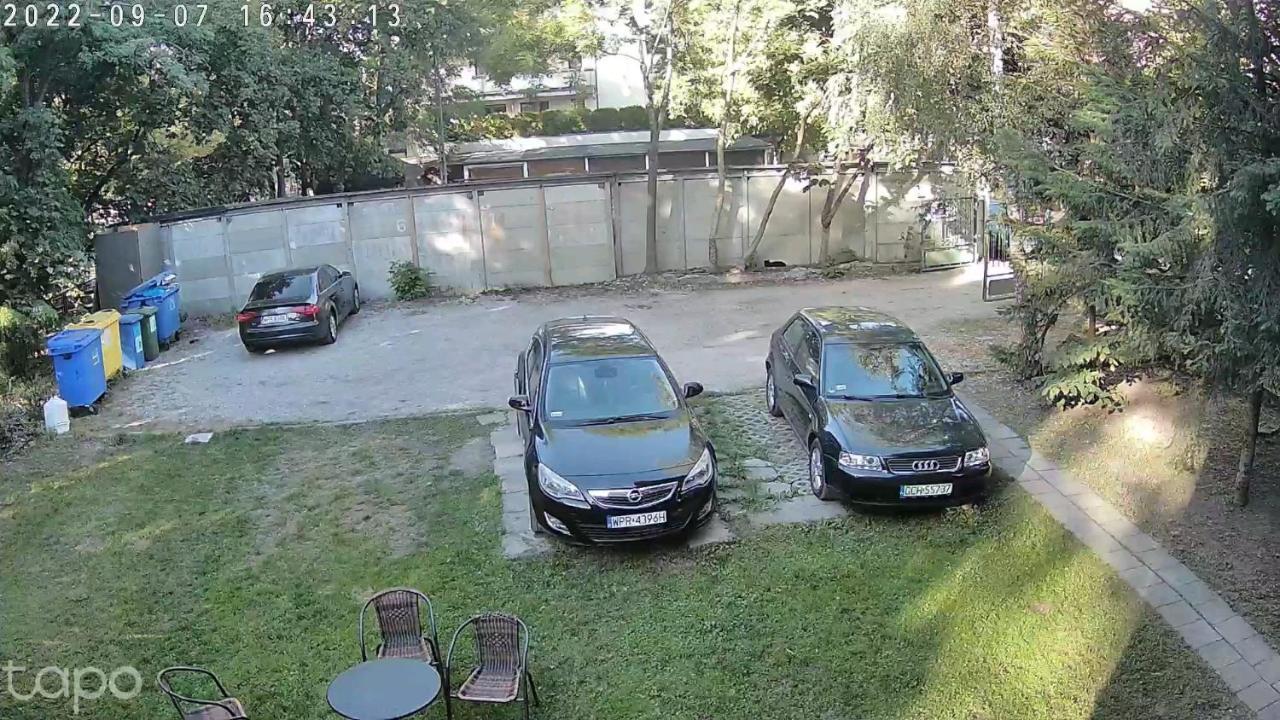 Juna - Nowoczesny Apartament W Centrum Z Widokiem Na Park Pruszków Buitenkant foto